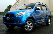 Berapa Kisaran Harga Toyota Rush 2013 Bekas? Makin Terjangkau Nih