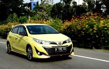 Konsumsi BBM Mobil Bekas Yaris TRD Sportivo Segini, Pas Buat Anak Muda
