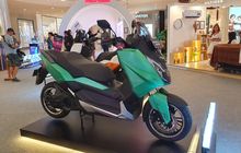 Mengingatkan Pada XMAX, Seperti Ini Posisi Duduk di Polyron Fox 500
