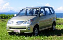 Tinggal Segini Harga Toyota Avanza 2005 Bekas, Pas Jadi Mobil Keluarga