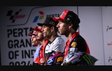 Bintang MotoGP Adu Bahasa Indonesia, Lihat Siapa Yang Paling Benar