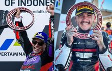 Geger Trofi MotoGP Mandalika 2024 Patah, Ternyata Ini Faktanya!