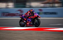 Menang MotoGP Mandalika 2024, Jorge Martin Kabur Lagi dari Pecco Bagnaia di Klasemen MotoGP 2024