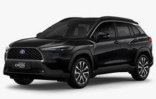 Toyota New Corolla Cross Hybrid EV Tahun 2026: Sekarang Dijual Segini