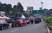Mobil-Motor Dilarang Lewat Puncak Bogor Saat Malam Tahun Baru, Sebagian Jalur Alternatif Disekat
