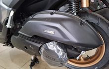 Terungkap Segini Biaya Servis CVT Yamaha NMAX Turbo di Bengkel Resmi