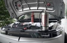 Tak Bisa Asal, Ini Alasan Mobil Listrik Kebakaran Butuh APAR Khusus