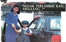 Artis Marissa Haque Meninggal Dunia, Namanya Diabadikan di Sebuah Mobil Suzuki