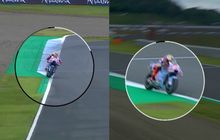 Ini Error yang Bikin Lamanya Pembatalan Pole Lap Marc Marquez di Kualifikasi MotoGP Jepang 2024