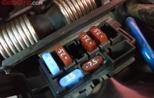 Bahaya! Ini Efeknya Pasang Sekring Terlalu Besar dari Bawaan motor