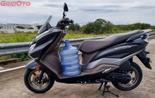 Masih Bisa Buat Angkut Galon, Segini Harga Suzuki Burgman Street Oktober 2024