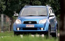 Pantas Toyota Rush S A/T 2006 Banyak Disukai, Segini Konsumsi BBM-Nya