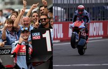 Habis Menang Balapan, Pembalap Gresini Racing Malah Terancam Dipecat