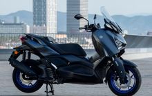 Yamaha XMAX Ini Harganya Tembus Rp 100 Juta, Bisa Ngacir 574 Km Sekali Full