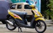 Bisa Ditiru, Ini Panduan Upgrade CVT Yamaha Mio Dari Bengkel Spesialis