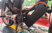 Siap-siap Sunyi, Pemerintah Bentuk Satgas Untuk Mengkonversi 120 Juta Motor Listrik