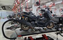 Jarang Disorot, Bisnis Aftersales Yamaha Ternyata Kuat di Dealer
