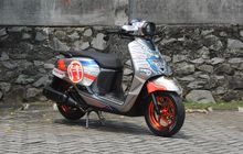 Honda Giorno+ Akhirnya Masuk Indonesia, Tampilan Tak Lagi Standar