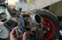 Perawatan Throttle Body Motor Matic, Bersihkan Setiap Kilometer Segini