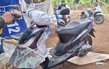 Beli Motor Bekas Harus Tahu Cara Bikin Kinclong Bodi Yang Kusam