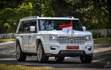Ini Daftar Pelat Nomor Dinas Pejabat di Indonesia, Mulai Presiden Sampai Jaksa Agung