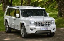 Mobil Buatan Indonesia Cita-cita Prabowo Diusulkan Masuk Proyek Strategis Nasional