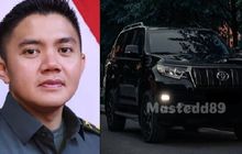 Diangkat Jadi Seskab, Intip Gagahnya Land Cruiser Prado Mayor Teddy