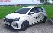 Ternyata Ini Varian Daihatsu Ayla yang Paling Laris di Indonesia