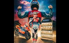 Ai Ogura Juara Moto2 2024, Terakhir Kali Jepang Juara 15 Tahun Silam