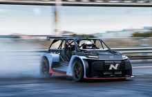 Hyundai Inster Salah Pergaulan, Jadi Gokart Listrik Berteknologi WRC!