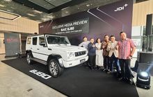 BAIC BJ80 Diperkenalkan, Ini Bocoran Harga Kalau Dijual Di Indonesia