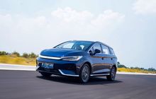 Jadi Benchmark Untuk VinFast Limo Green, Intip Lagi Performa BYD M6