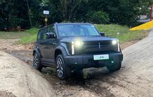 iCar Akan Jadi Merek Sendiri, Bagaimana Nasib Chery J6 Di Indonesia?