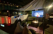 Healing Keluarga Tanpa Ribet, Fitur Chery J6T Bantu Perempuan Tetap Nyaman di Alam