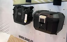 SHAD Perkenalkan Side Bag Tahan Air dan Top Box Terbaru, Cocok Untuk Turing