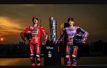 Begini Skenario Matematis Jorge Martin Kunci Titel Juara MotoGP 2024 di Sepang
