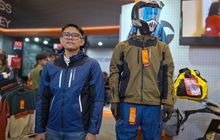 Respiro Luncurkan Jaket Riding Baru di IMOS 2024, Anti Gerah dan Masuk Angin