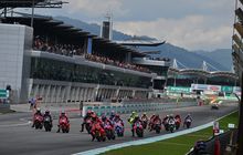 Perpanjang Napas, Bagnaia Kalahkan Martin di MotoGP Malaysia 2024