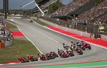 Pengganti MotoGP Valencia 2024 Ditentukan, Bagnaia Pernah Dilindas Di Sini