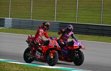 Enggak Masuk Akal Bisa Kalah, Begini Statistik Bagnaia vs Martin di MotoGP 2024