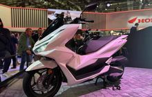 Ini Dia Honda PCX 2025, Banyak Perubahannya! Siap Tantang NMAX Turbo