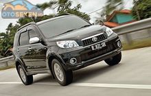 Makin Keren, Biaya Bikin Spion Lipat Otomatis di Toyota Rush