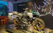 Motor BMW Bertangki Bensin 30 Liter Resmi Dijual di Indonesia, Harga Segini