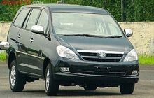 Minat Mobil Bekas Menguat Jelang Nataru, Innova hingga Fortuner Masih Jadi Buruan