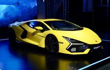 Revuelto, Penerus Lamborghini Aventador Resmi Mengaspal di Tanah Air