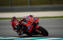 Sprint Race MotoGP Barcelona 2024, Kemenangan Pecco Bagnaia Bikin Jorge Martin Tunda Juara Dunia