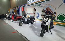 Kasih Tahu Istri Ini Perbedaan 4 Varian Honda Scoopy Terbaru, Bukan Hanya Warna