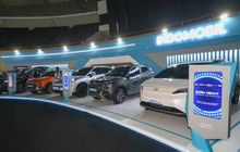 Dibanding April 2025  Penjualan Mobil Listrik Turun 18 Persen di Mei  