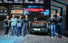 Chery J6 Resmi Dijual Mulai Rp 498 Juta, Ada Varian Phantom Bertampang Sangar