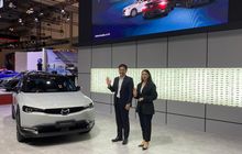 Mazda MX-30 Hadir Di Ajang GJAW, Beli CX-60 Gratis Bensin 1.000 Liter